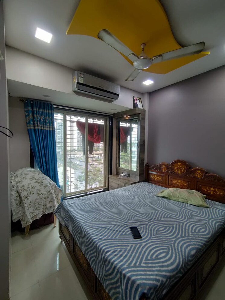 Bedroom, innovative-residency 1 Bedroom 650 Sq.Ft. Apartment In Ulwe Sector 19b Navi Mumbai 7561547