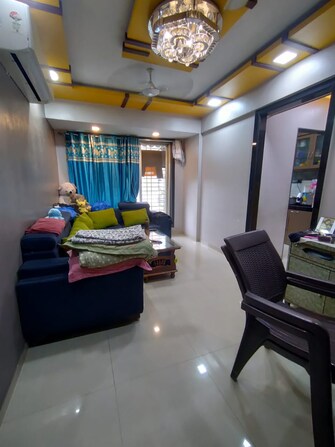 1 BHK Apartment For Resale in Innovative Residency Ulwe Sector 19b Navi Mumbai  7561547