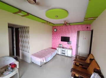 1 BHK Apartment For Resale in SSB Ashok Nagar Balkum Pada Thane  7561555