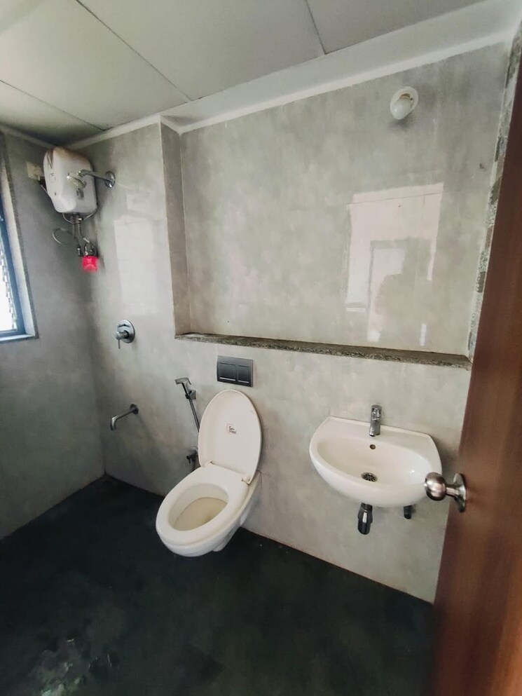 Bathroom, elite-tower-dombivli 1 Bedroom 590 Sq.Ft. Apartment In Dombivli East Thane 7561630