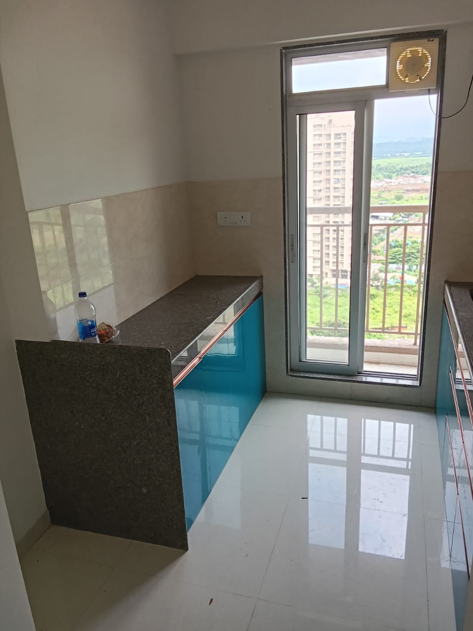 1 BHK Apartment For Rent in Prakruti Heights Haware City Haware City Thane  7561669