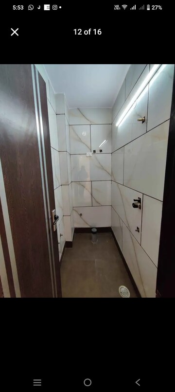 Kitchen in 3.5 BHK Builder Floor at Laxmi Nagar – for Sale