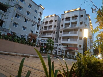 2 BHK Apartment – Exterior View View at Renigunta - for Sale