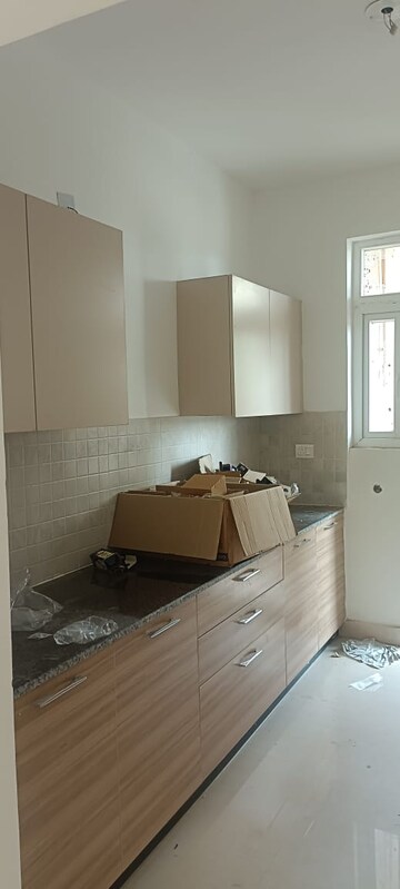 Kitchen in 3 BHK Apartment at ATS Nobility, Sector 4, Greater Noida – for Rent