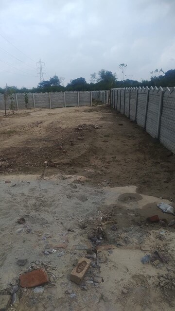 Plot Area in  Plot at Upsidc Site B – for Sale