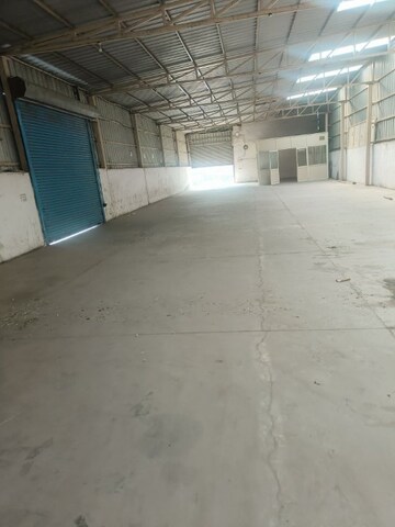 Commercial Warehouse 8000 Sq.Ft. For Rent in Sidcul Haridwar  7561746