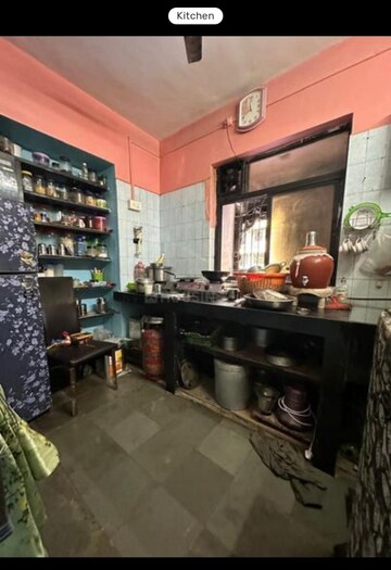 Kitchen in 1 BHK Apartment at Dombivli East – for Sale
