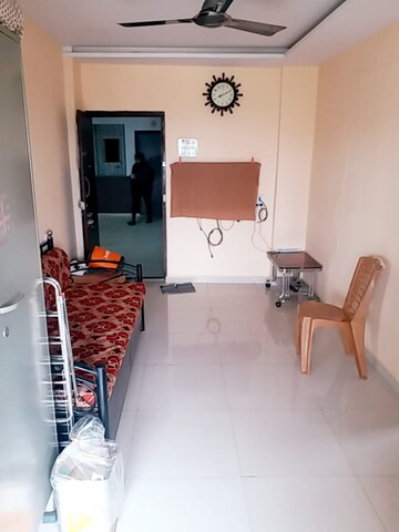 Staircase in 1 BHK Apartment at Dombivli East – for Sale