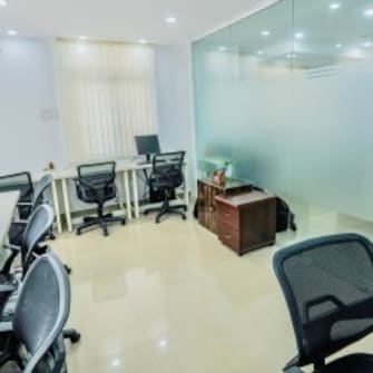 Commercial Office Space 645 Sq.Ft. For Rent in Karkardooma Delhi  7561766