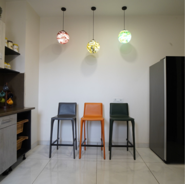 Living Room in 3 BHK Apartment at Malwa Escon Primera, International Airport Road – for Sale