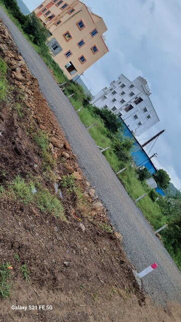  Plot – Exterior View View at Shivajinagar - for Sale