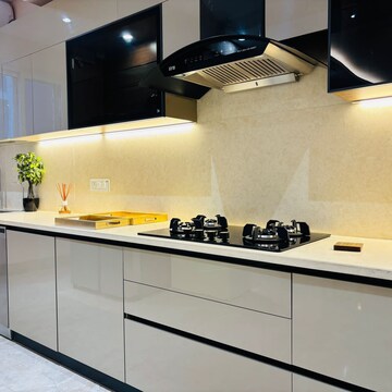 Team Area in 3 BHK Apartment at Trishla City, High Ground – for Sale