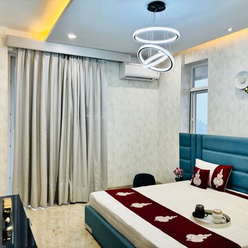 Bedroom in 3 BHK Apartment at Trishla City, High Ground – for Sale