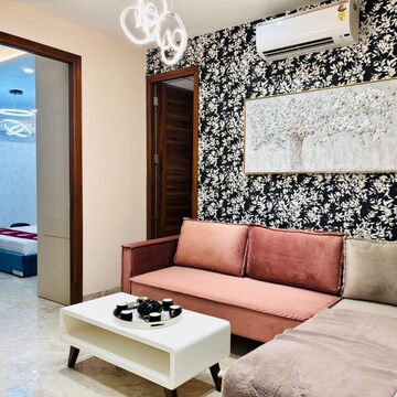 Bedroom in 3 BHK Apartment at Trishla City, High Ground – for Sale