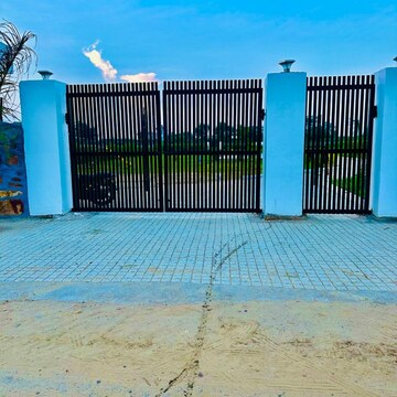  Land – Exterior View View at Sultanpur - for Sale