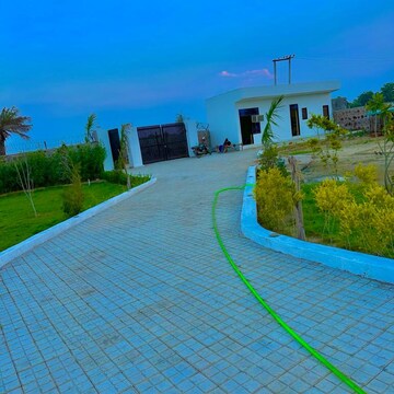  Land – Exterior View View at Sultanpur - for Sale