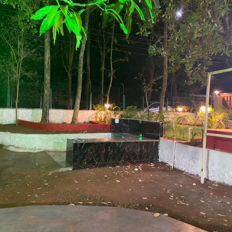 Exterior View, paradise-sai-mannat-kharghar 4 Bedroom 3200 Sq.Ft. Apartment In Kharghar Sector 34c Navi Mumbai 7561828