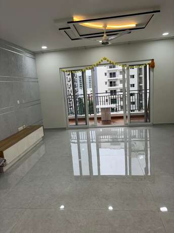 3 BHK Apartment For Rent in BRC Sri Hemadurga Sivahills Manikonda Hyderabad  7561833