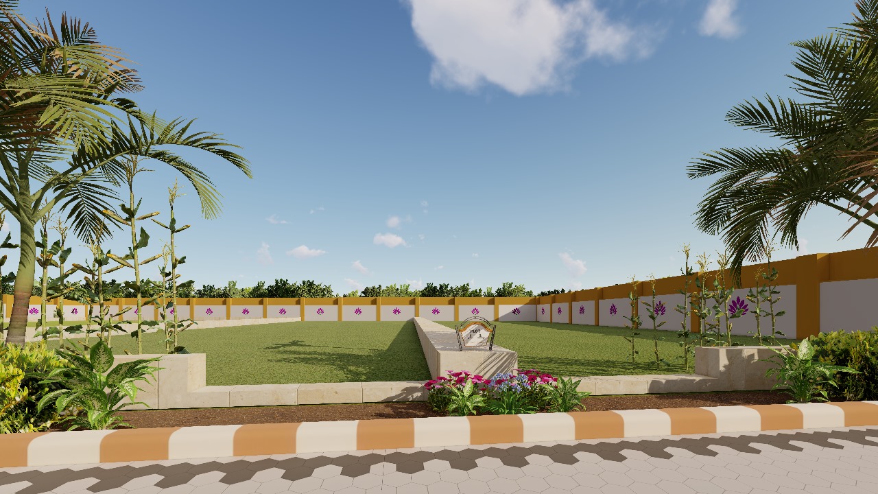 Plot For Resale in HT Livasha Jagatpura Jaipur  7561860