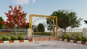 Plot For Resale in HT Livasha Jagatpura Jaipur  7561860