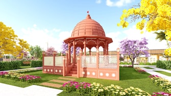 Plot For Resale in HT Livasha Jagatpura Jaipur  7561860