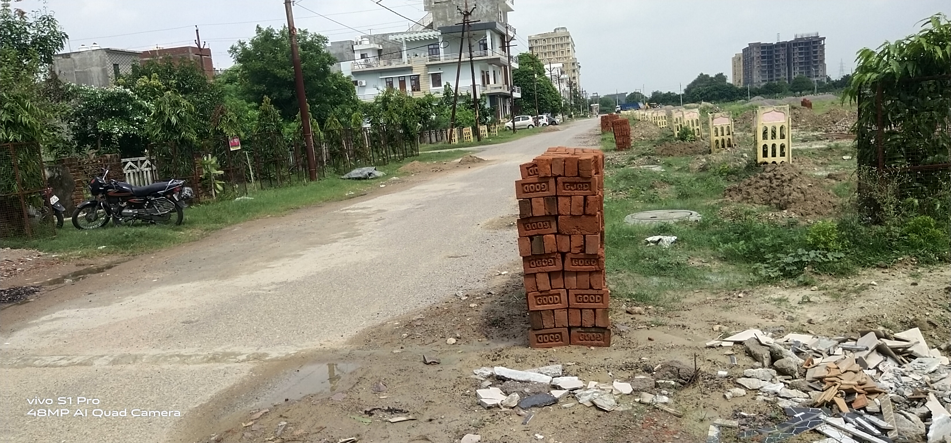 Plot For Resale in Sector B Lucknow  7561852