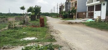  Plot – Exterior View View at Sector B - for Sale