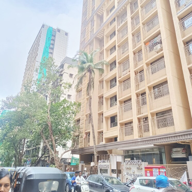 Exterior View, adityaraj-signature 1 Bedroom 391 Sq.Ft. Apartment In Vikhroli East Mumbai 7561848