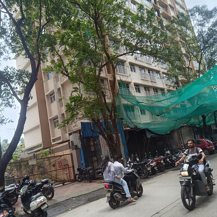 Exterior View, adityaraj-signature 1 Bedroom 391 Sq.Ft. Apartment In Vikhroli East Mumbai 7561848