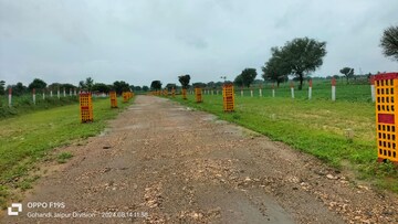 Plot Area in  Plot at Riyasat Vatika Residency, Sanganer – for Sale