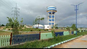  Plot – Exterior View View at Riyasat Vatika Residency, Sanganer - for Sale