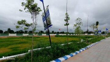  Plot – Garden View at Riyasat Vatika Residency, Sanganer - for Sale
