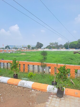 Plot For Resale in Riyasat Vatika Residency Sanganer Jaipur  7561887