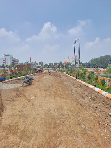 Plot Area in  Plot at Riyasat Vatika Residency, Sanganer – for Sale