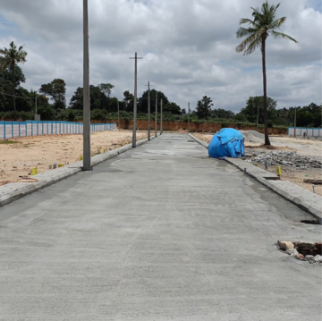  Plot – Exterior View View at Tavarekere - for Sale