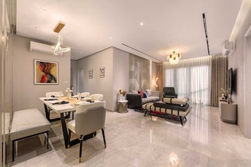 3 BHK Apartment For Resale in Enpar Lotus 101 Worli Residences Lower Parel Mumbai  7561905