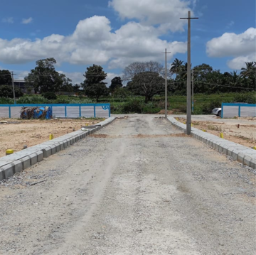  Plot For Sale in Thavarekere Magadi Road