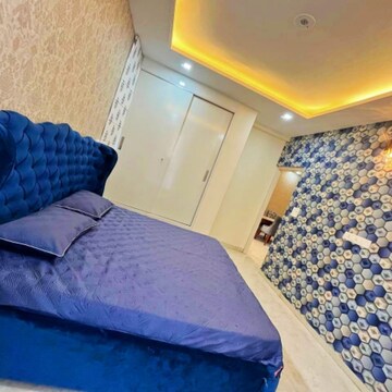 Bedroom in 3 BHK Apartment at Aura Homes, High Ground – for Sale