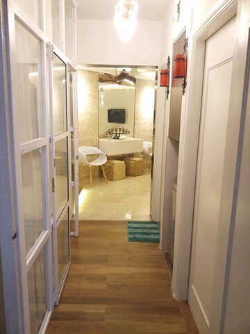 Building Lobby in 2 BHK Apartment at Raj Garden, Kandivali West – for Sale
