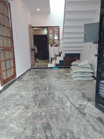 Staircase in 3 BHK Independent House at Jankipuram – for Sale