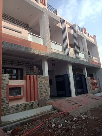 3 BHK Independent House For Resale in Jankipuram Lucknow  7561954