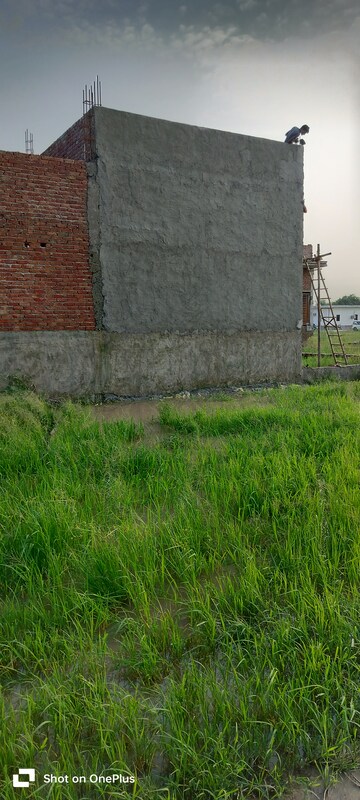  Plot – Garden View at Bhopani Village - for Sale