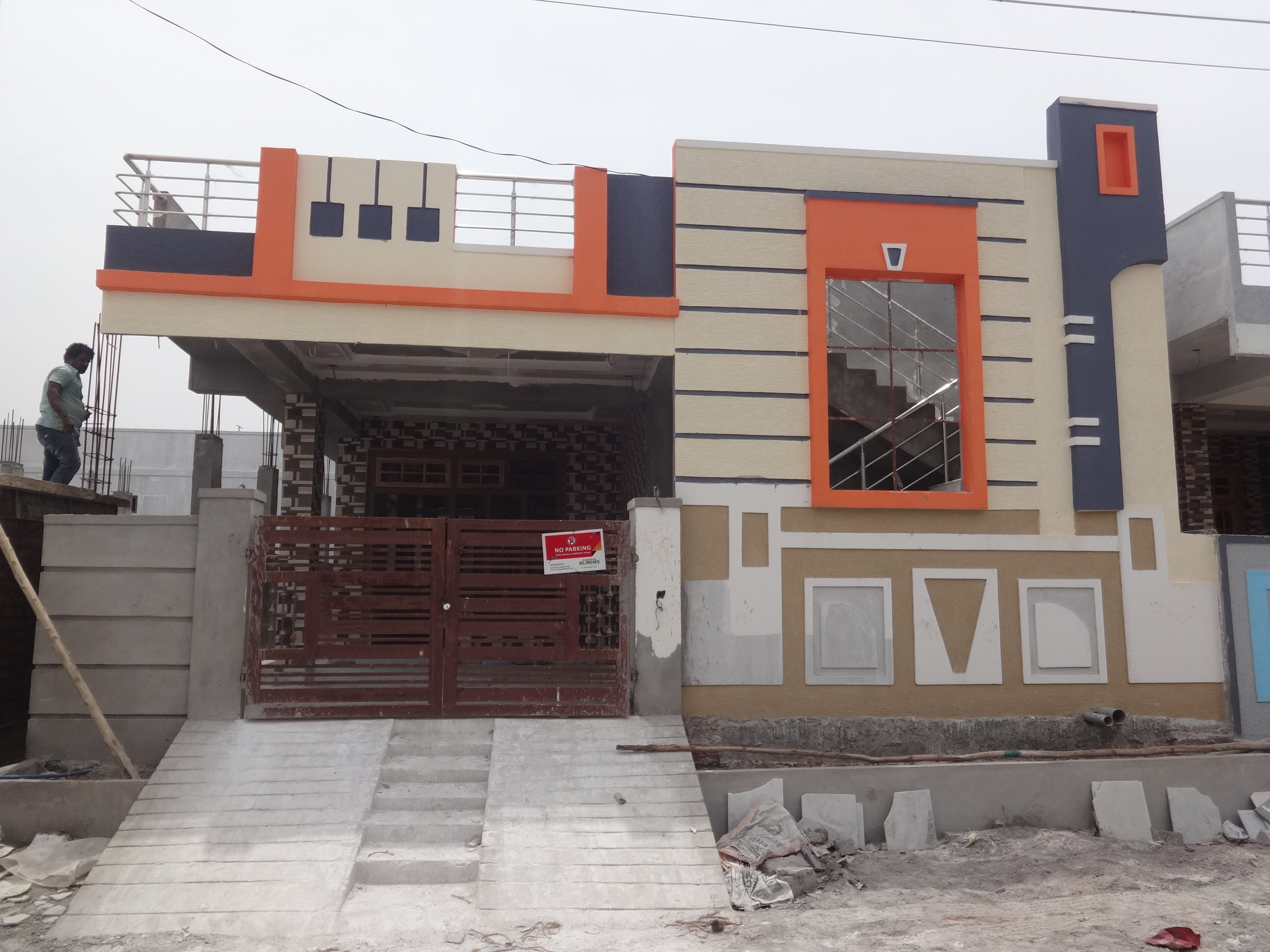 2 BHK Independent House For Resale in Muthangi Hyderabad  7561972