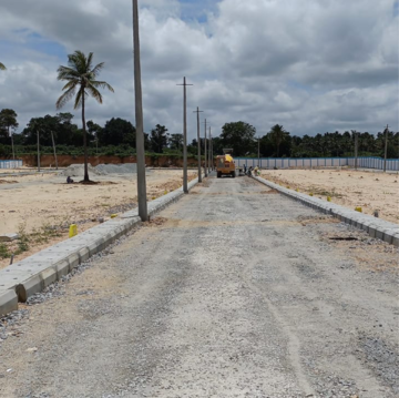 Plot Area in  Plot at Thavarekere Magadi Road – for Sale