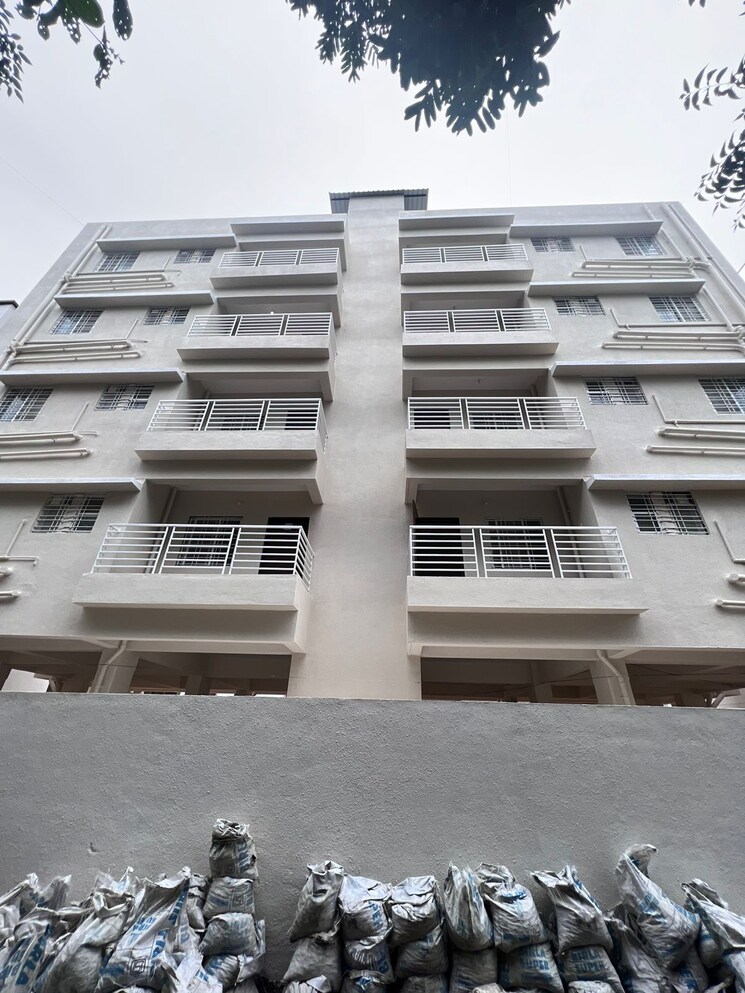 Exterior View, shlok-keshavbaag 2 Bedroom 800 Sq.Ft. Apartment In Jalochi Pune 7562012