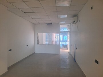Building Lobby in  Office Space at Sarvottam Nx One, Tech Zone 4 Greater Noida – for Sale