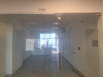 Building Lobby in  Office Space at Sarvottam Nx One, Tech Zone 4 Greater Noida – for Sale