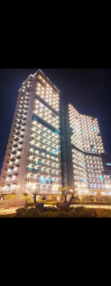 Floor Plan in  Office Space at Sarvottam Nx One, Tech Zone 4 Greater Noida – for Sale