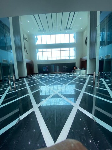 Floor Plan in  Office Space at Sarvottam Nx One, Tech Zone 4 Greater Noida – for Sale