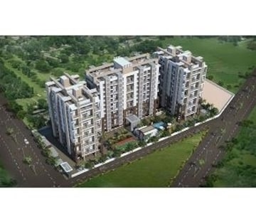 1 BHK Apartment For Rent in Aditya Garden Floraa Kothrud Pune  7562145